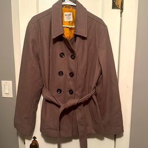 Old Navy Wool Peacoat